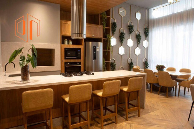 Imagem Apartamento com 2 Quartos à Venda, 133 m² em Bigorrilho - Curitiba