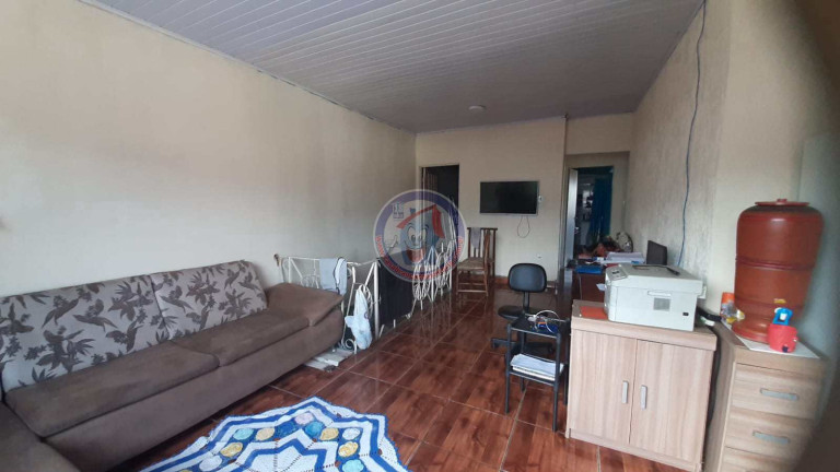 Imagem Casa com 4 Quartos à Venda, 293 m² em Aguapeú - Mongaguá