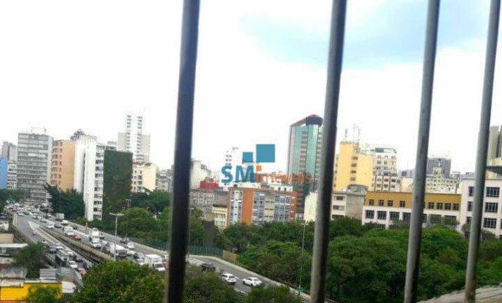 Apartamento com 1 Quarto à Venda, 37 m² em Campos Elíseos - São Paulo
