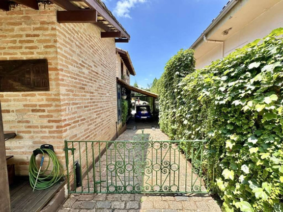 Imagem Casa de Condomínio com 4 Quartos à Venda,  em Nova Higienópolis - Jandira