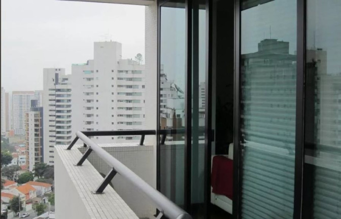 Imagem Apartamento com 4 Quartos à Venda, 197 m² em Aclimação - São Paulo