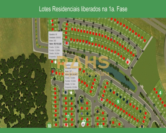 Imagem Terreno à Venda, 281 m² em Itinga - Araquari Imagem Terreno à Venda, 281 m² em Itinga - Araquari