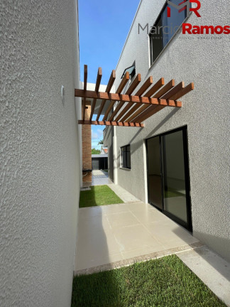 Imagem Casa com 3 Quartos à Venda, 123 m² em Sapiranga - Fortaleza Imagem Casa com 3 Quartos à Venda, 123 m² em Sapiranga - Fortaleza