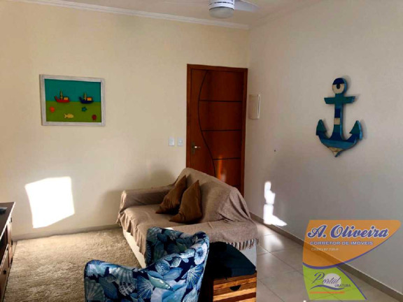 Imagem Apartamento com 2 Quartos à Venda, 65 m² em Perequê Mirim - Ubatuba
