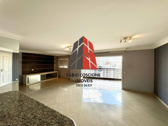 Imagem Apartamento com 3 Quartos à Venda, 121 m² em Anália Franco - São Paulo Imagem Apartamento com 3 Quartos à Venda, 121 m² em Anália Franco - São Paulo