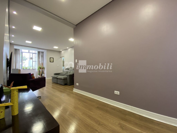 Imagem Apartamento com 3 Quartos à Venda, 110 m² em Higienópolis - São Paulo
