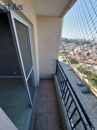 Imagem Apartamento com 2 Quartos à Venda, 46 m² em Imirim - São Paulo