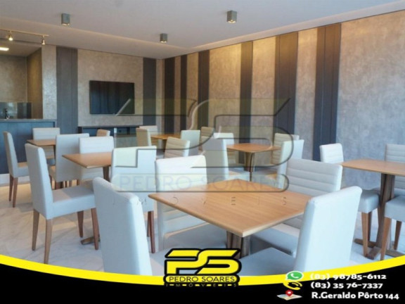 Imagem Apartamento com 2 Quartos à Venda, 73 m² em Intermares - Cabedelo Imagem Apartamento com 2 Quartos à Venda, 73 m² em Intermares - Cabedelo