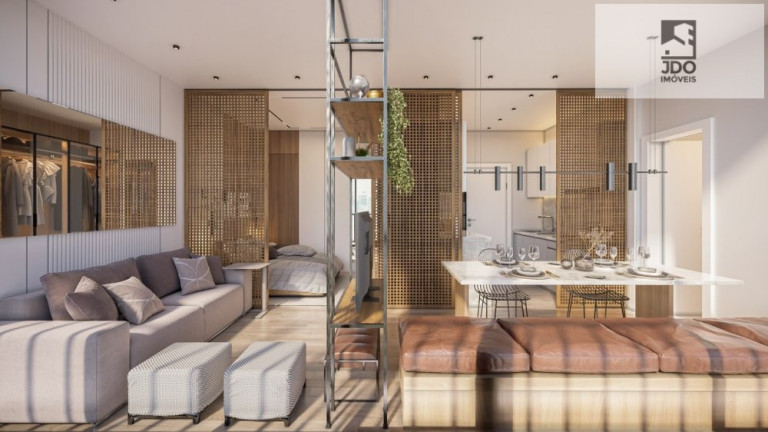 Imagem Apartamento com 2 Quartos à Venda, 125 m² em Batel - Curitiba