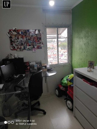 Imagem Apartamento com 3 Quartos à Venda, 84 m² em Mirandópolis - São Paulo