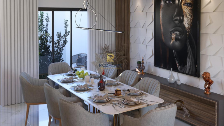 Imagem Casa com 3 Quartos à Venda, 137 m² em água Verde - Curitiba