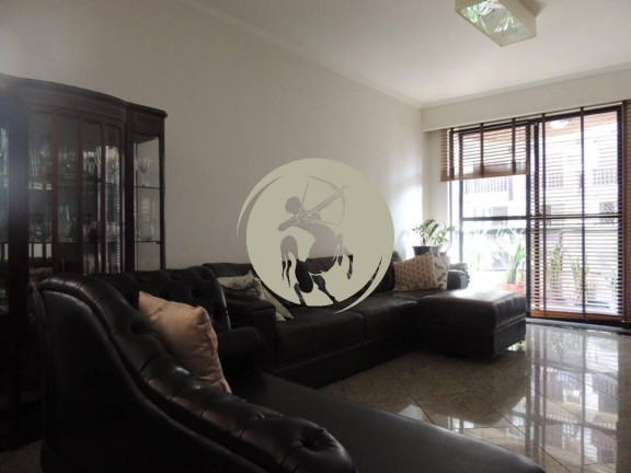 Imagem Apartamento com 3 Quartos à Venda, 131 m² em Pompeia - Santos Imagem Apartamento com 3 Quartos à Venda, 131 m² em Pompeia - Santos