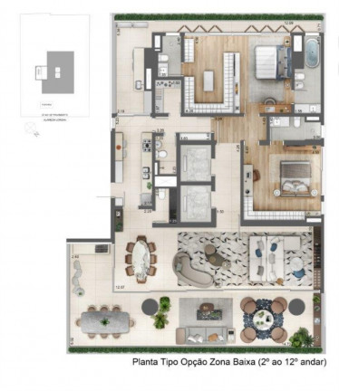 Imagem Imóvel com 4 Quartos à Venda, 263 m² em Jardim Paulista - São Paulo Imagem Imóvel com 4 Quartos à Venda, 263 m² em Jardim Paulista - São Paulo