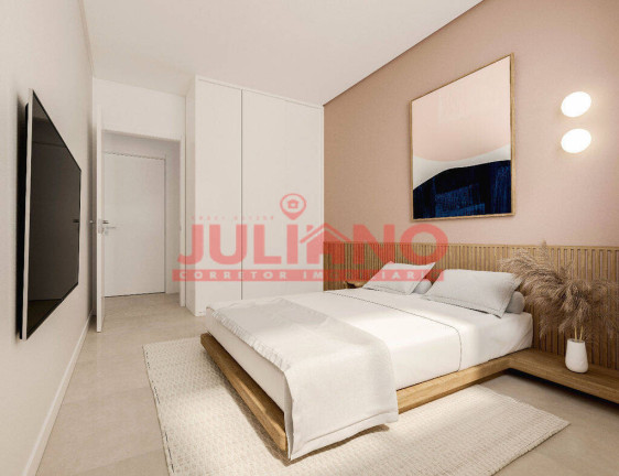Imagem Apartamento com 2 Quartos à Venda, 53 m² em Itajaí