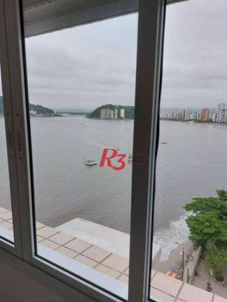 Imagem Apartamento com 1 Quarto à Venda, 70 m² em Itararé - São Vicente