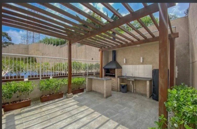 Imagem Imóvel com 2 Quartos à Venda, 40 m² em Vila Alpina - São Paulo
