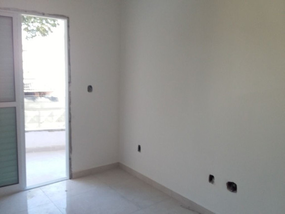 Apartamento com 2 Quartos à Venda, 61 m² em Casa Branca - Santo André