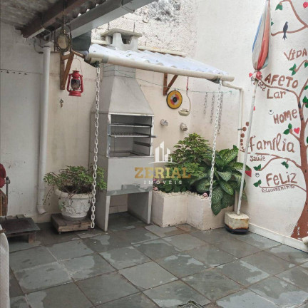 Imagem Sobrado com 3 Quartos à Venda, 161 m² em São José - São Caetano Do Sul