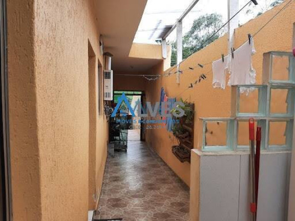 Imagem Casa com 3 Quartos à Venda, 193 m² em Independência - São Bernardo Do Campo