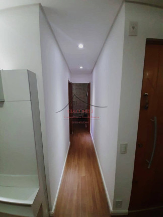 Imagem Apartamento com 3 Quartos à Venda, 56 m² em Jardim Santa Terezinha (zona Leste) - São Paulo