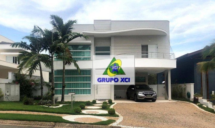 Casa com 3 Quartos à Venda, 330 m² em Parque Dos Resedás - Campinas