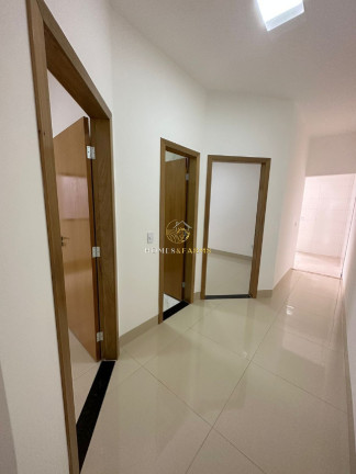 Imagem Casa com 3 Quartos à Venda, 120 m² em Jardim Boa Esperança - Aparecida De Goiânia