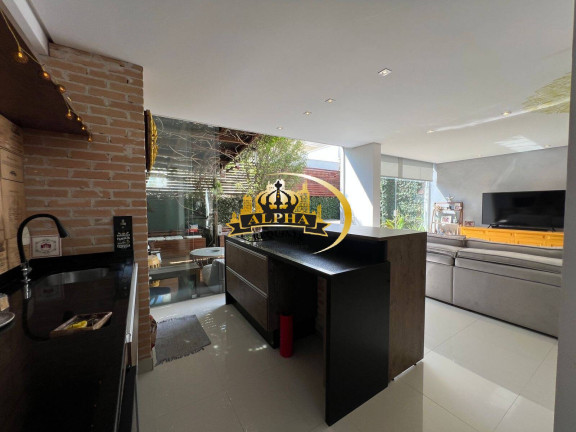 Imagem Casa de Condomínio com 3 Quartos à Venda, 180 m² em Tamboré - Santana De Parnaíba Imagem Casa de Condomínio com 3 Quartos à Venda, 180 m² em Tamboré - Santana De Parnaíba