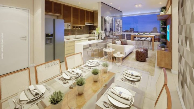 Imagem Apartamento com 3 Quartos à Venda, 78 m² em Além Ponte - Sorocaba
