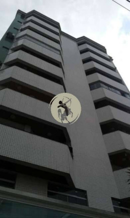 Apartamento com 3 Quartos à Venda, 134 m² em Campo Grande - Santos