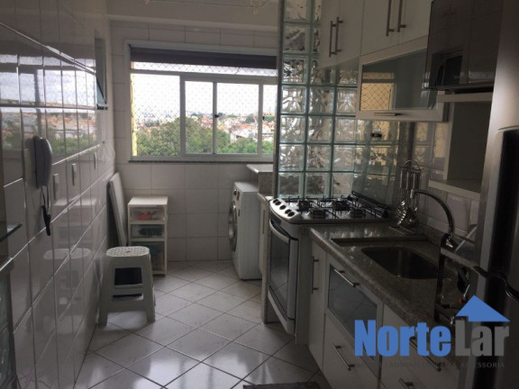Imagem Apartamento com 2 Quartos à Venda, 57 m² em Jardim Ester - São Paulo