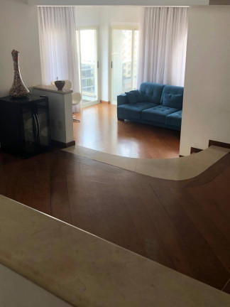 Imagem Apartamento com 3 Quartos à Venda, 178 m² em Vila Bastos - Santo André Imagem Apartamento com 3 Quartos à Venda, 178 m² em Vila Bastos - Santo André