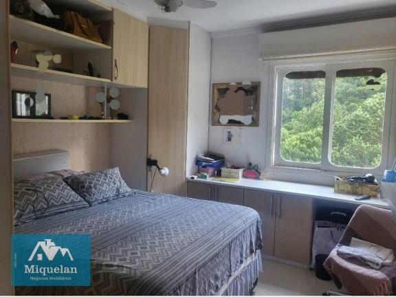 Imagem Apartamento com 3 Quartos à Venda, 96 m² em Vila Albertina - São Paulo