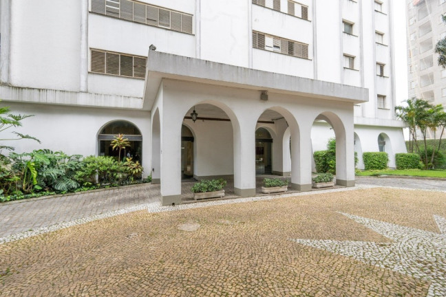 Imagem Apartamento com 3 Quartos à Venda, 175 m² em Morumbi - São Paulo Imagem Apartamento com 3 Quartos à Venda, 175 m² em Morumbi - São Paulo