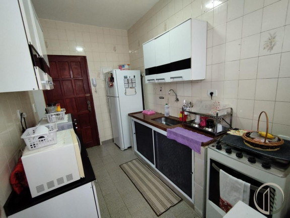 Imagem Apartamento com 2 Quartos à Venda, 75 m² em Pompéia - Santos