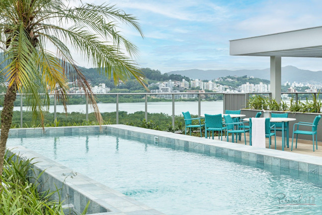 Imagem Apartamento com 2 Quartos à Venda, 66 m² em Cacupé - Florianópolis