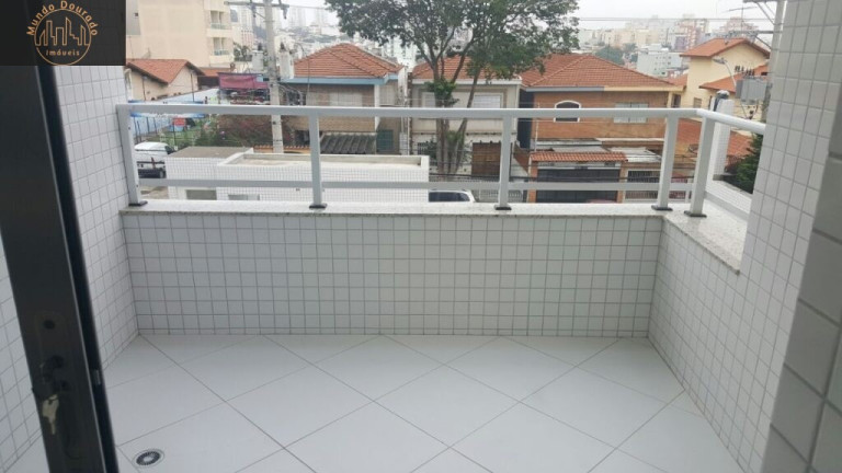 Imagem Apartamento com 2 Quartos à Venda, 62 m² em Campestre - Santo André