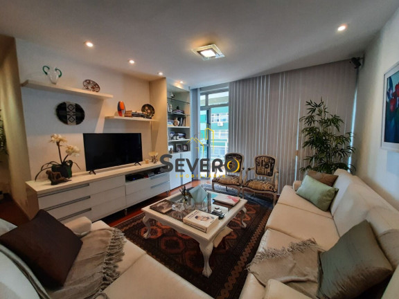 Imagem Apartamento com 4 Quartos à Venda, 160 m² em Icaraí - Niterói Imagem Apartamento com 4 Quartos à Venda, 160 m² em Icaraí - Niterói