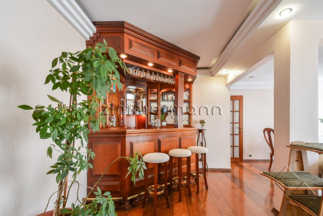 Imagem Apartamento com 3 Quartos à Venda, 150 m² em Campo Belo - São Paulo