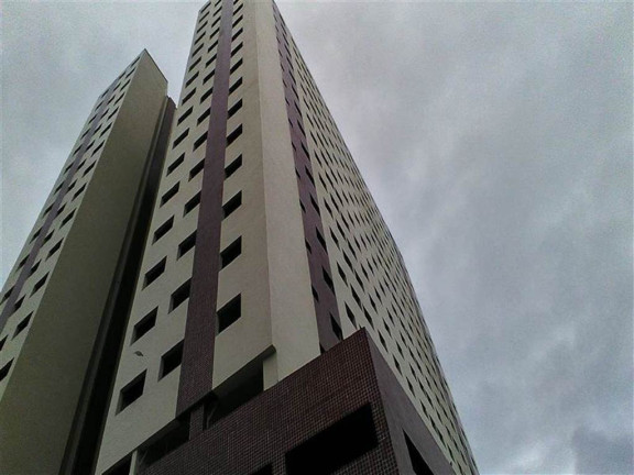Imagem Apartamento com 1 Quarto à Venda, 39 m² em Guilhermina - Praia Grande