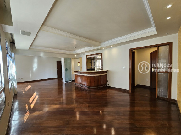 Imagem Apartamento com 4 Quartos à Venda, 160 m² em Lourdes - Belo Horizonte Imagem Apartamento com 4 Quartos à Venda, 160 m² em Lourdes - Belo Horizonte
