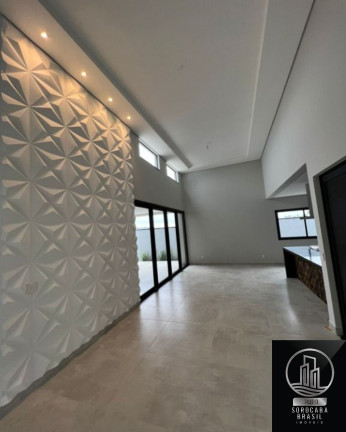 Imagem Casa com 3 Quartos à Venda, 451 m² em Alphaville Nova Esplanada - Votorantim