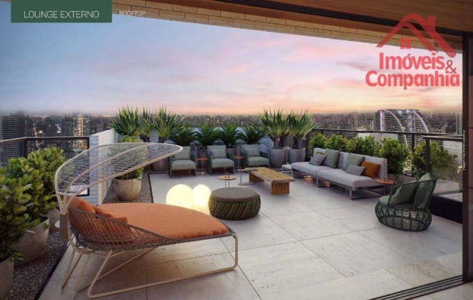 Imagem Apartamento com 2 Quartos à Venda, 65 m² em Aldeota - Fortaleza