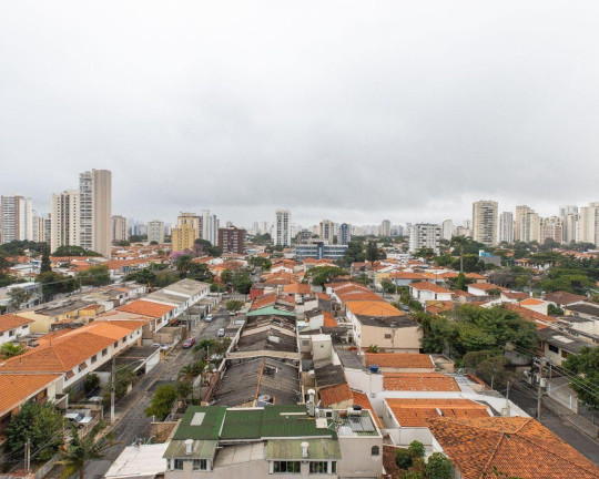 Imagem Imóvel com 1 Quarto à Venda, 44 m² em Brooklin Paulista - São Paulo