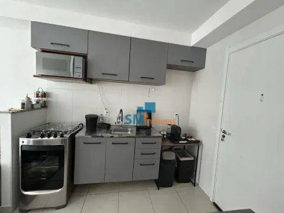 Imagem Apartamento com 1 Quarto à Venda, 30 m² em Vila Romana - São Paulo Imagem Apartamento com 1 Quarto à Venda, 30 m² em Vila Romana - São Paulo