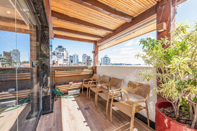 Imagem Apartamento com 3 Quartos à Venda, 203 m² em Rio Branco - Porto Alegre