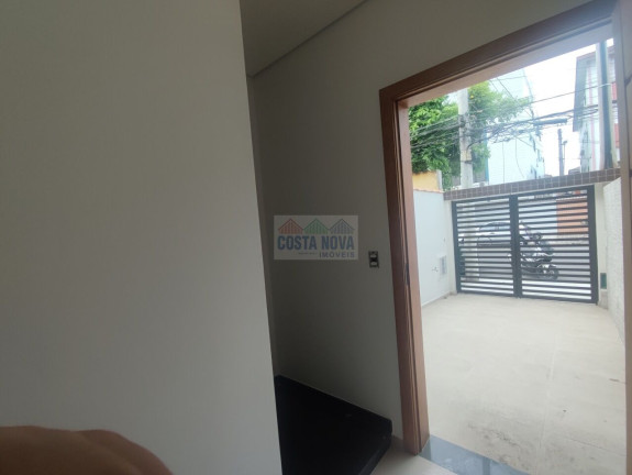 Imagem Casa com 2 Quartos à Venda, 96 m² em Aparecida - Santos Imagem Casa com 2 Quartos à Venda, 96 m² em Aparecida - Santos