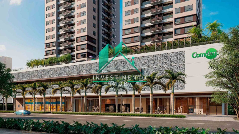 Apartamento com 3 Quartos à Venda, 73 m² em Bela Vista - Osasco