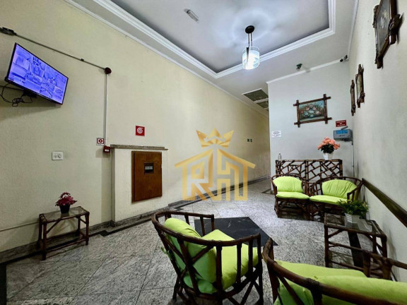 Imagem Apartamento com 2 Quartos à Venda, 32 m² em Ocian - Praia Grande Imagem Apartamento com 2 Quartos à Venda, 32 m² em Ocian - Praia Grande
