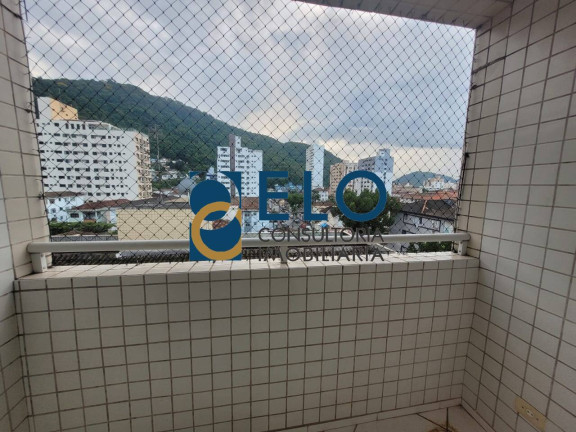 Imagem Apartamento com 2 Quartos à Venda, 90 m² em Marapé - Santos Imagem Apartamento com 2 Quartos à Venda, 90 m² em Marapé - Santos