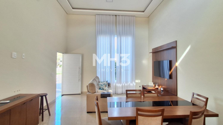 Imagem Casa de Condomínio com 3 Quartos à Venda, 143 m² em Jardim Dulce (nova Veneza) - Sumaré